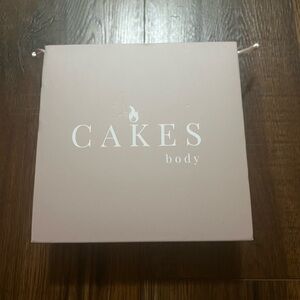 Grippy Cakes Circles DDD+